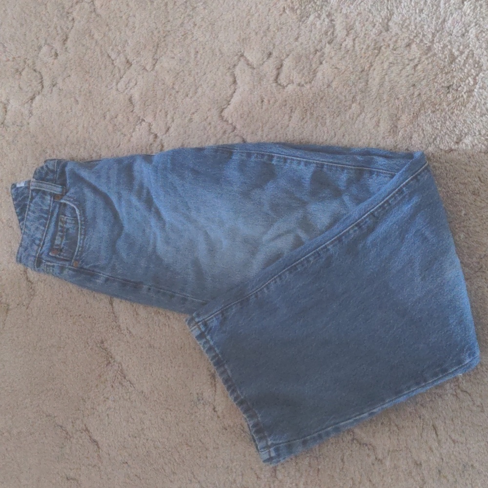 Garage women's straight leg jeans